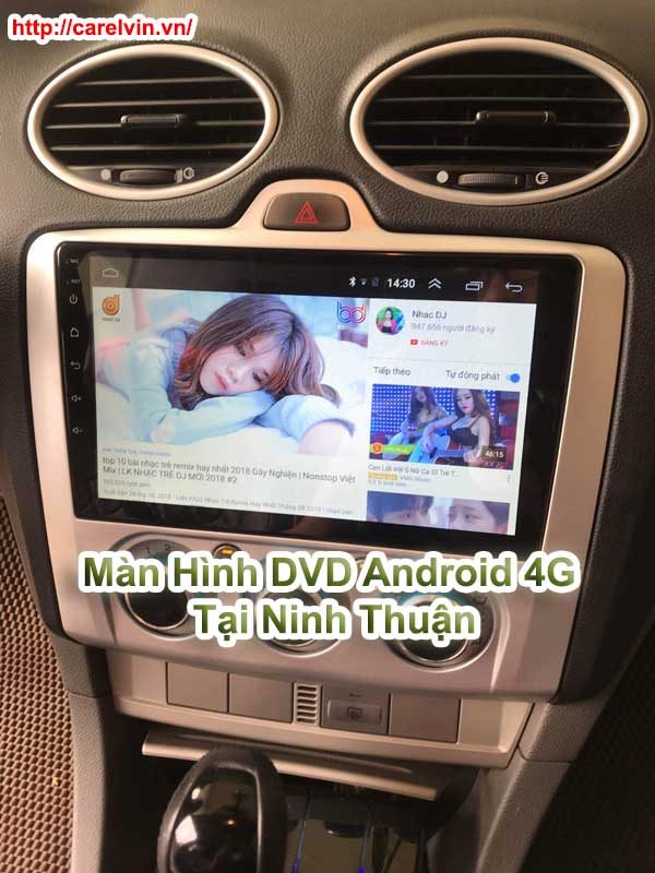 Màn Hình DVD Android 4G Tại Ninh Thuận Màn Hình DVD Android 4G Tại Ninh Thuận